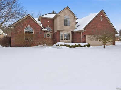 46448 Leanna Dr, Macomb, MI, 48044