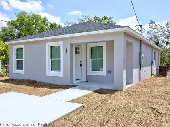 542 Vanguard Ave NW, Lake Placid, FL 33852