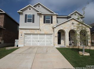 22335 Escalante Run, San Antonio, TX 78261