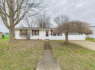 1967 Smith Ave, Lancaster, OH