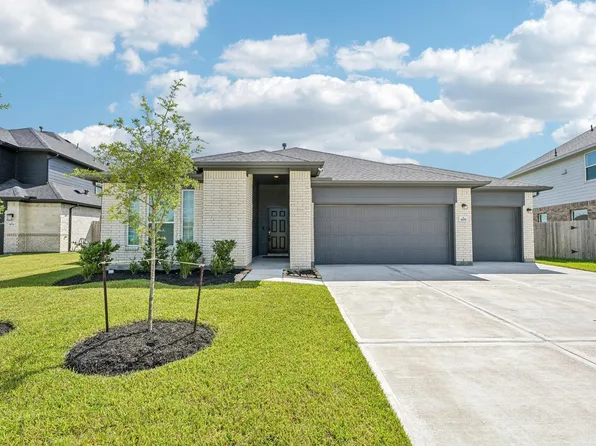 409 Chardonnay Dr, Alvin, TX 77511