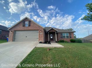 1921 Price Ave, Lowell, AR 72745