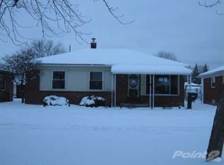 29450 Tamarack Dr, Flat Rock, MI