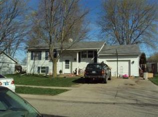 1701 Faith Ave, Bremen, IN 46506
