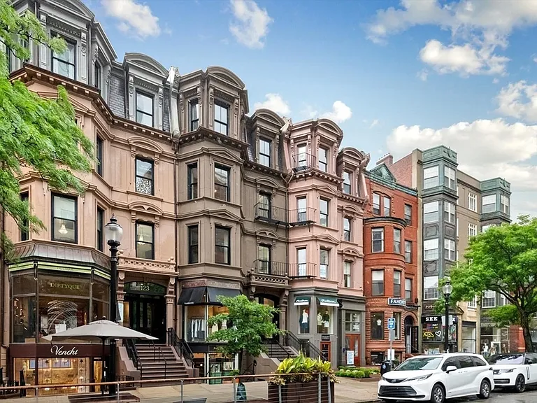 121 Newbury St #PENTHOUSE — Photo 23