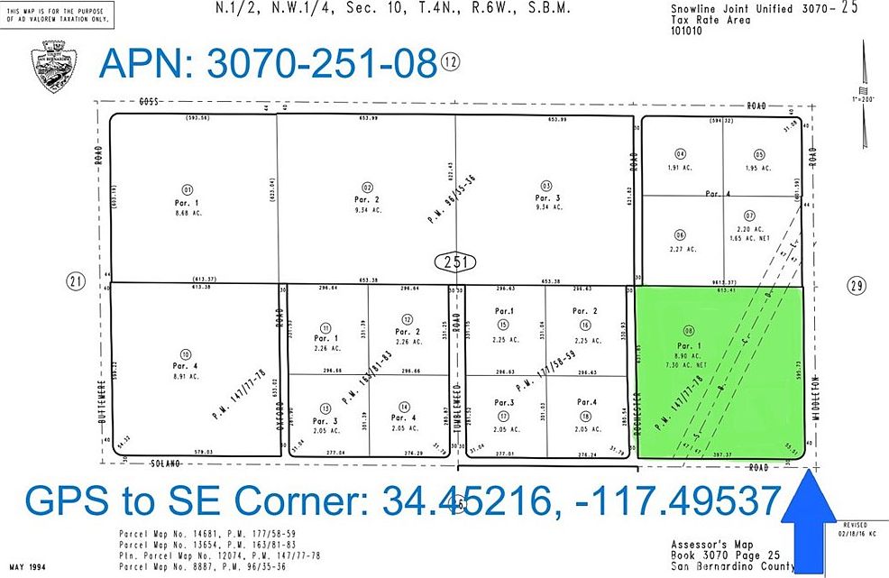 11199 Middleton Rd, Phelan, CA 92371 MLS HD23199329 Zillow