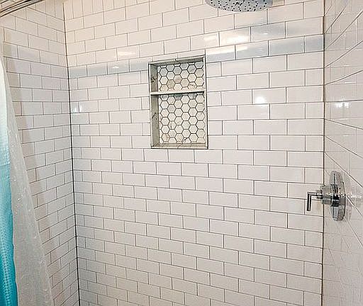 Apartment Shower