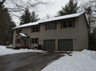 537 Taylor Rd, Blanchard, MI 49310