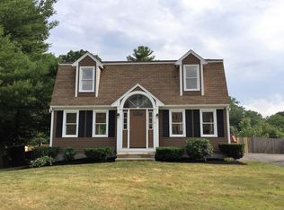 1 Reed Bent Rd, Rockland, MA 02370