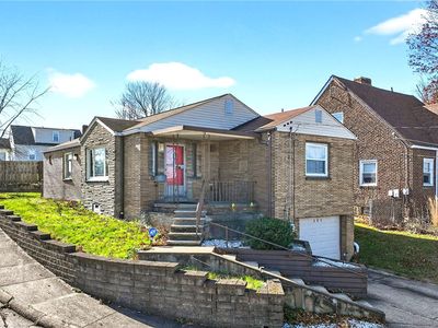 894 Toman Ave, Clairton, PA, 15025