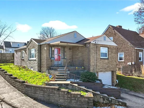 894 Toman Ave, Clairton, PA 15025