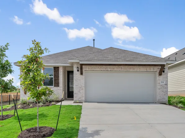 919 Palo Brea Loop, Hutto, TX 78634