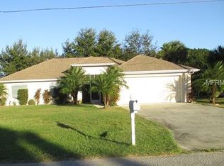 25455 Rancagua Dr, Punta Gorda, FL 33983