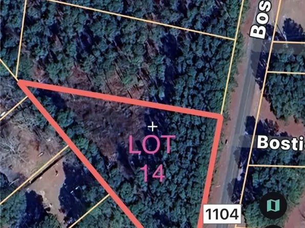 Bostic Rd Lot 14, Laurinburg, NC 28352