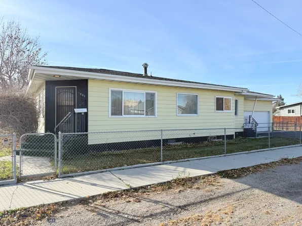 1801 Wilson Ave, Butte, MT 59701