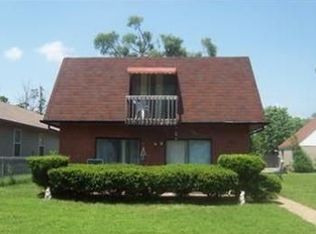 703 18th Ave, Middletown, OH 45044