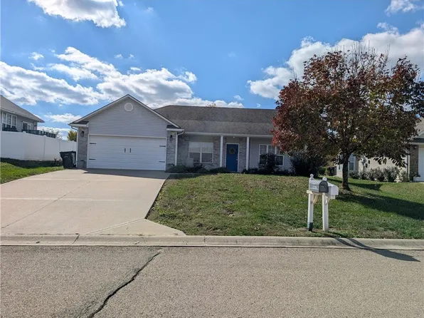 1226 Cypress Ct, Warrensburg, MO 64093