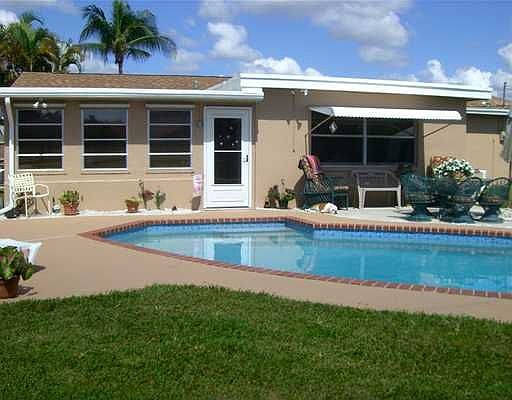 Home For Sale In Palm Springs Village