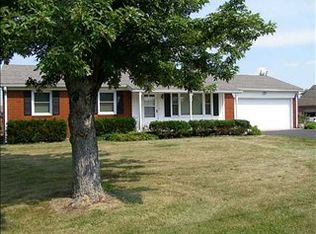 1101 Apple St, Greenfield, IN 46140