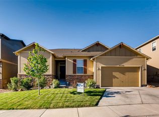 14540 Haflinger Ave, Parker, CO 80134