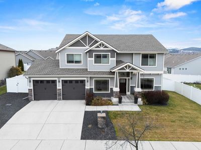 1115 S McMillan Rd, Greenacres, WA, 99016