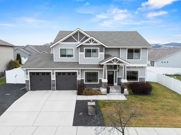 1115 S McMillan Rd, Greenacres, WA 99016