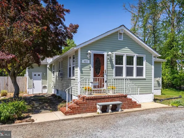 627 Salem Ave, Woodbury, NJ 08096