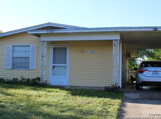 6010 Golden Valley Dr, San Antonio, TX 78242