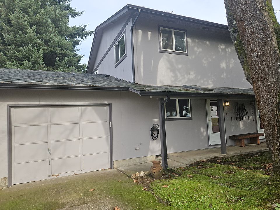 Driveway at front holds 2 medium sizes vehicles and street typical has 1 visitor parking