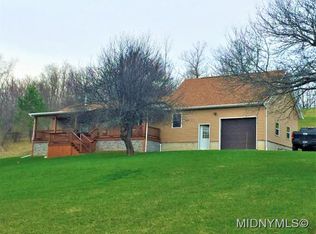 1026 Hardscrabble Rd, Cassville, NY 13318