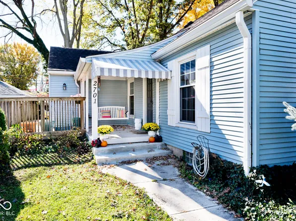 2701 McLeay Dr, Indianapolis, IN 46220