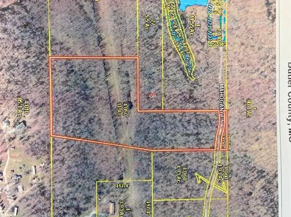 0 Mahogany Ln, Harviell, MO 63945