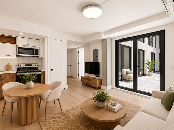 2nd image of 60 W 125th St #201