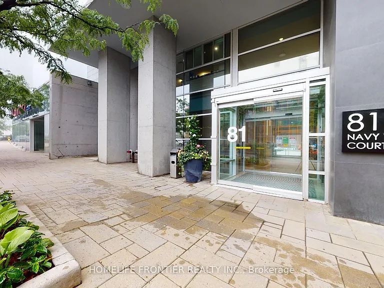 81 Navy Wharf Ct #1606 — Photo 17