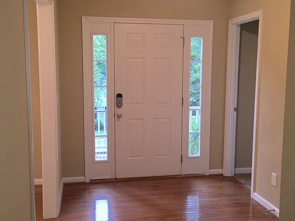 Entry Hall