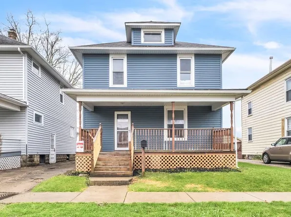 407 W Charles St, Bucyrus, OH 44820