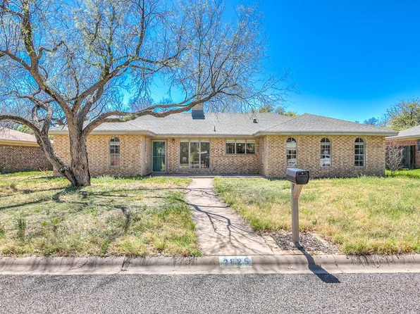 2825 Chimney Rock Lane, San Angelo, TX 76904