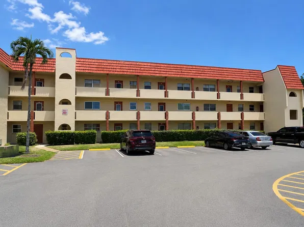 2651 SUNRISE LAKES Drive E #310, Sunrise, FL 33322