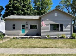 1023 E Fort Wayne St, Warsaw, IN 46580