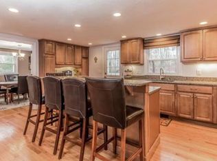 48 Mount Hope Ter, North Attleboro, MA 02760