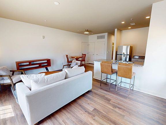 The Jane floor plan features an open-concept layout.
