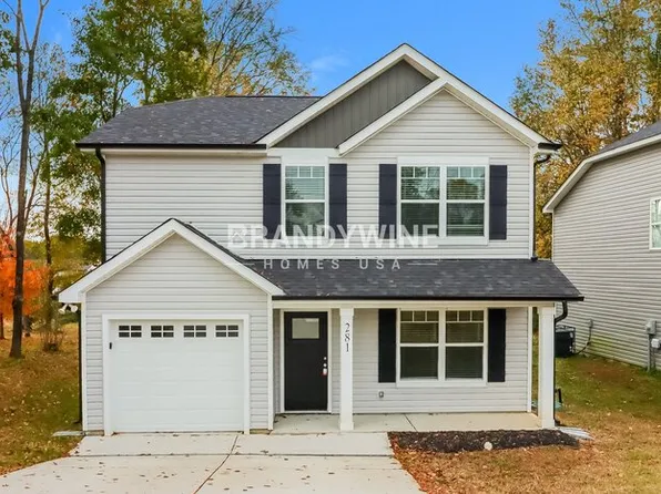 281 Southcircle Dr NW, Concord, NC 28027