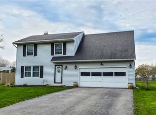 33 Loyalist Ave, Rochester, NY 14624