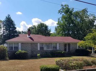 906 Wells St, Bennettsville, SC 29512