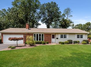 84 Inverness Ln, Longmeadow, MA 01106