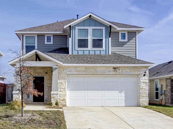 117 Tall Grass Dr, Georgetown, TX 78628