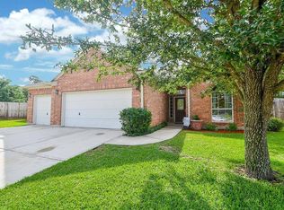 2406 Deercreek Cir, Katy, TX 77493
