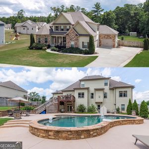 55 Palomino Dr, Newnan, GA, 30265