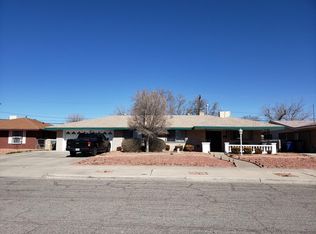 10001 Camwood Dr, El Paso, TX 79925