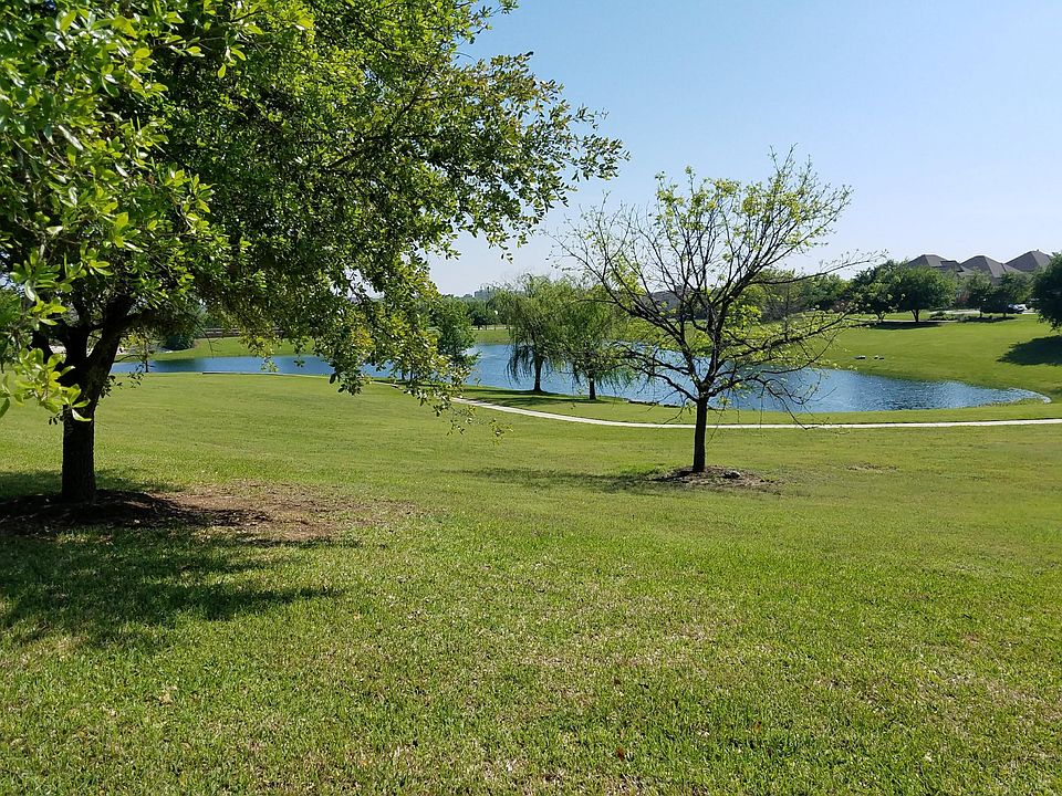 Views of Park and Fishing Lake